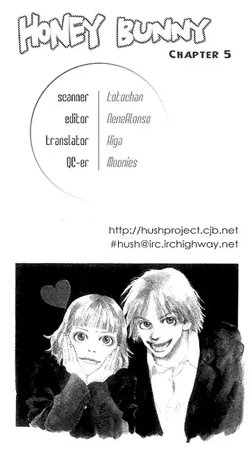 Honey Bunny! Chapter 5 41